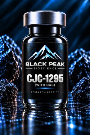 CJC-1295 (w/ DAC)