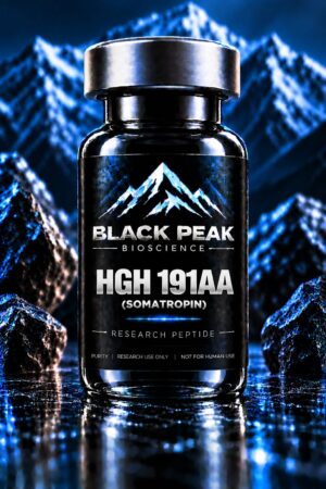 HGH 191AA (Somatropin)
