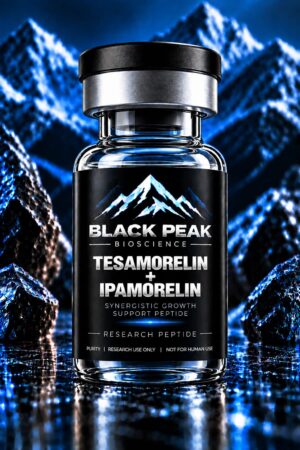 Tesamorelin + Ipamorelin