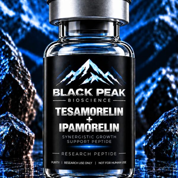 Tesamorelin + Ipamorelin